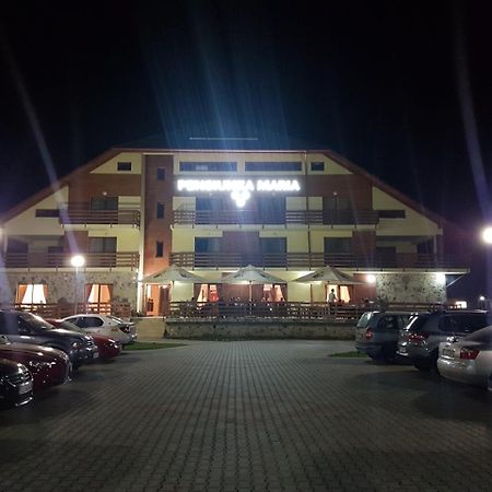 Pensiunea Maria Gilău Εξωτερικό φωτογραφία